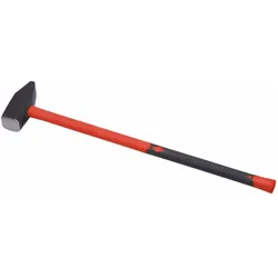 Meister, Hammer, Vorschlaghammer 4 kg, Fiberglas (4000 g)