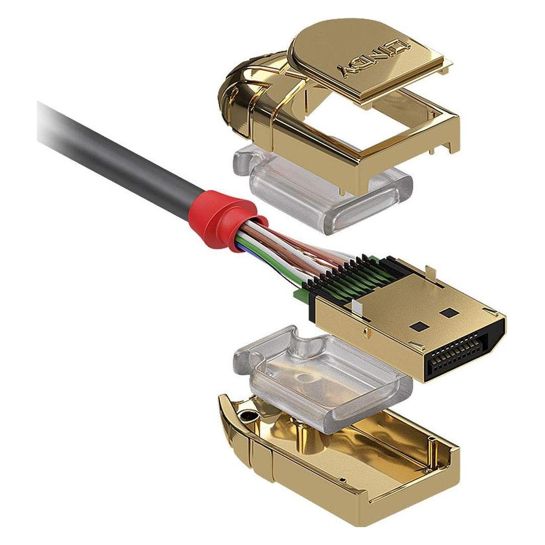Delock Keystone Module RJ45 jack > RJ45 jack Cat.6A (Keystone Modul) (86298)