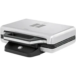 WMF Lono, Kontaktgrill, Schwarz, Silber