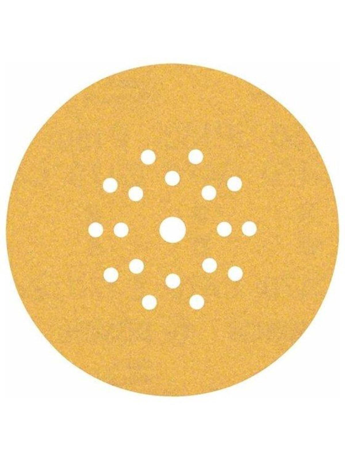 Bosch sanding sheet exc 225mm k150 19h 25 pcs
