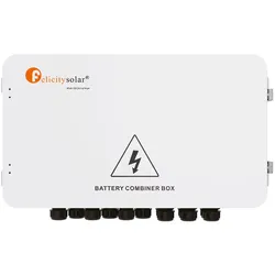 Felicitysolar B0602G1 Battery Combiner Box