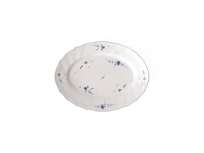 Vieux Luxembourg plat ovale (2) 36cm