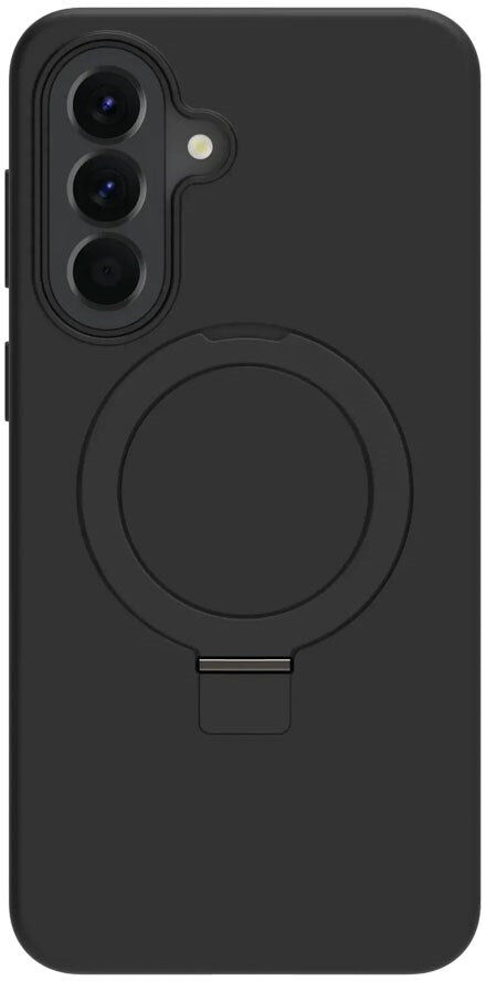 Samsung Galaxy A57 dbramante1928 Iceland Ultra D3O Kick Bagside Cover - MagSafe Kompatibel - Black