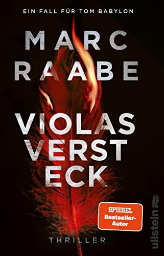 Marc Raabe - Violas Versteck: Thriller Der neue Pageturner des Bestsellerautors fesselnd, raffiniert und atemberaubend (Tom Babylon-Serie, Band 4) - Preis vom 30.09.2026 22:30:23 h