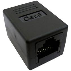 VALUE RJ-45 Kupplung ungeschirmt, Cat.6 (Class E) 21.99.3001