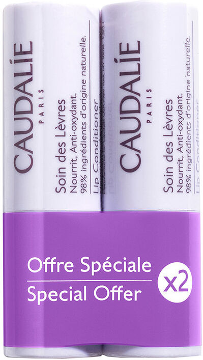 Caudalie Soin des Lèvres Soins Yeux & Lèvres
