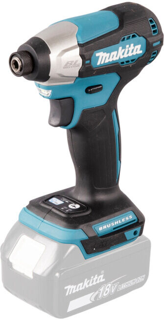 Visseuse à percussion sans fil Makita 18V DTD157Z (DTD157Z)