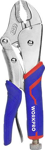 WorkPro WP231074 Gripzange 250mm