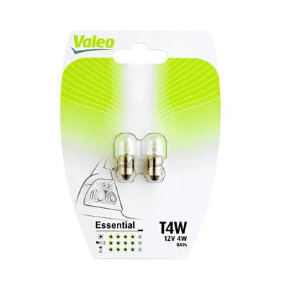 VALEO Glühlampe, Leseleuchte 032130