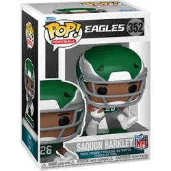 Funko POP! NFL Philadelphia Eagles Saquon Barkley Vinylfigur