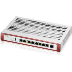 Zyxel USGFLEX 200HP Security Bundle Firewall, Firewall