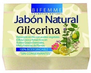 Ynsadiet Glyzerinseife