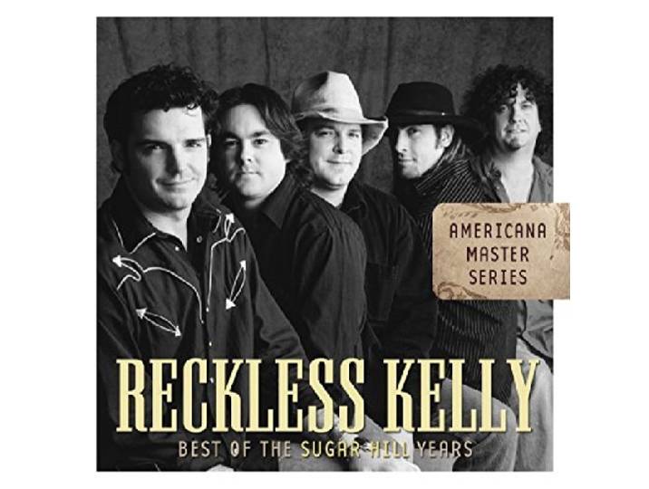 Reckless Kelly - Americana Master Series