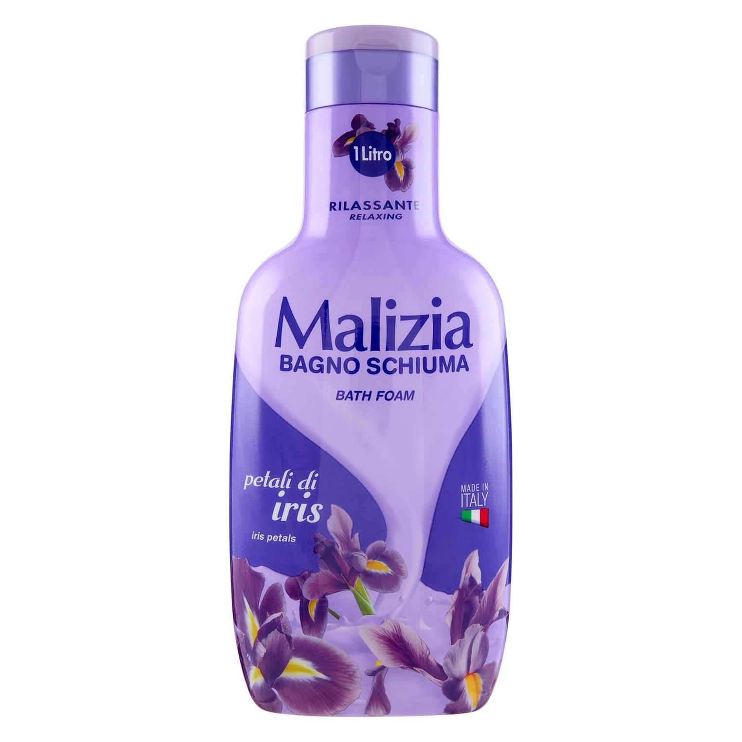 Malizia Iris Badeschaum und Körperseife 1L (1000 ml) (46363733)