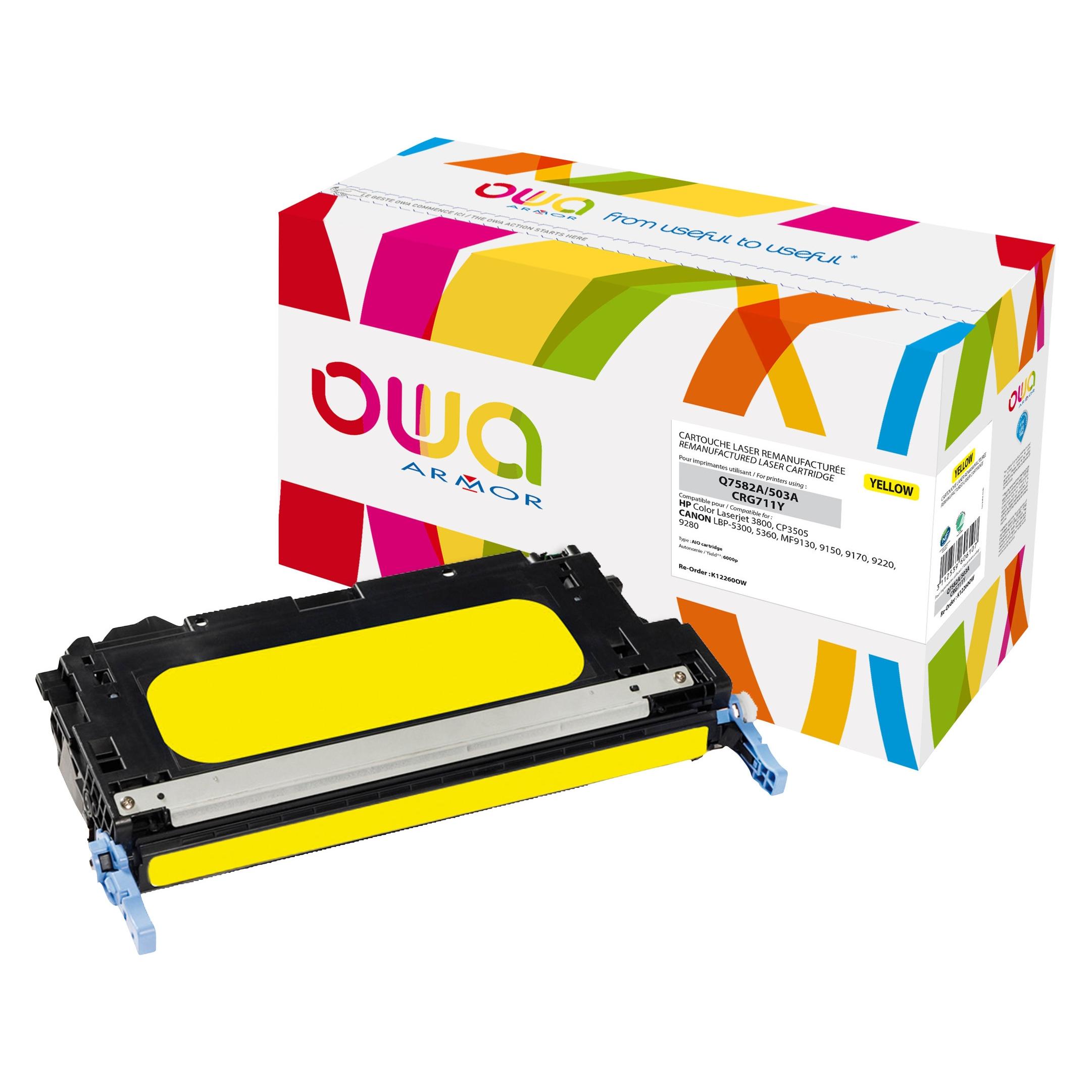 Armor OWA K12260OW (Y) (K12260OW)