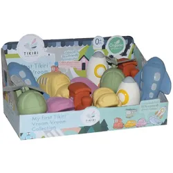 Tikiri, Babyrassel, Verkehrsmittel (Assortiert - 1 Stück)