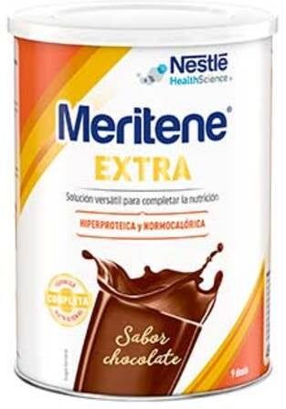 MERITENE Extra Polvo Sabor Chocolate
