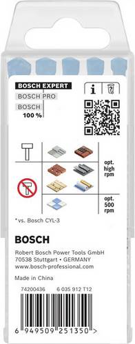 Bosch Accessories 2608902290 2608902290 Multibohrer-Set 5.5 mm, 6 mm, 6 mm, 7 mm, 8 mm 1 St.