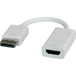 ROLINE DisplayPort-HDMI Adapter, DP Stecker-HDMI Buchse 12.03.3134