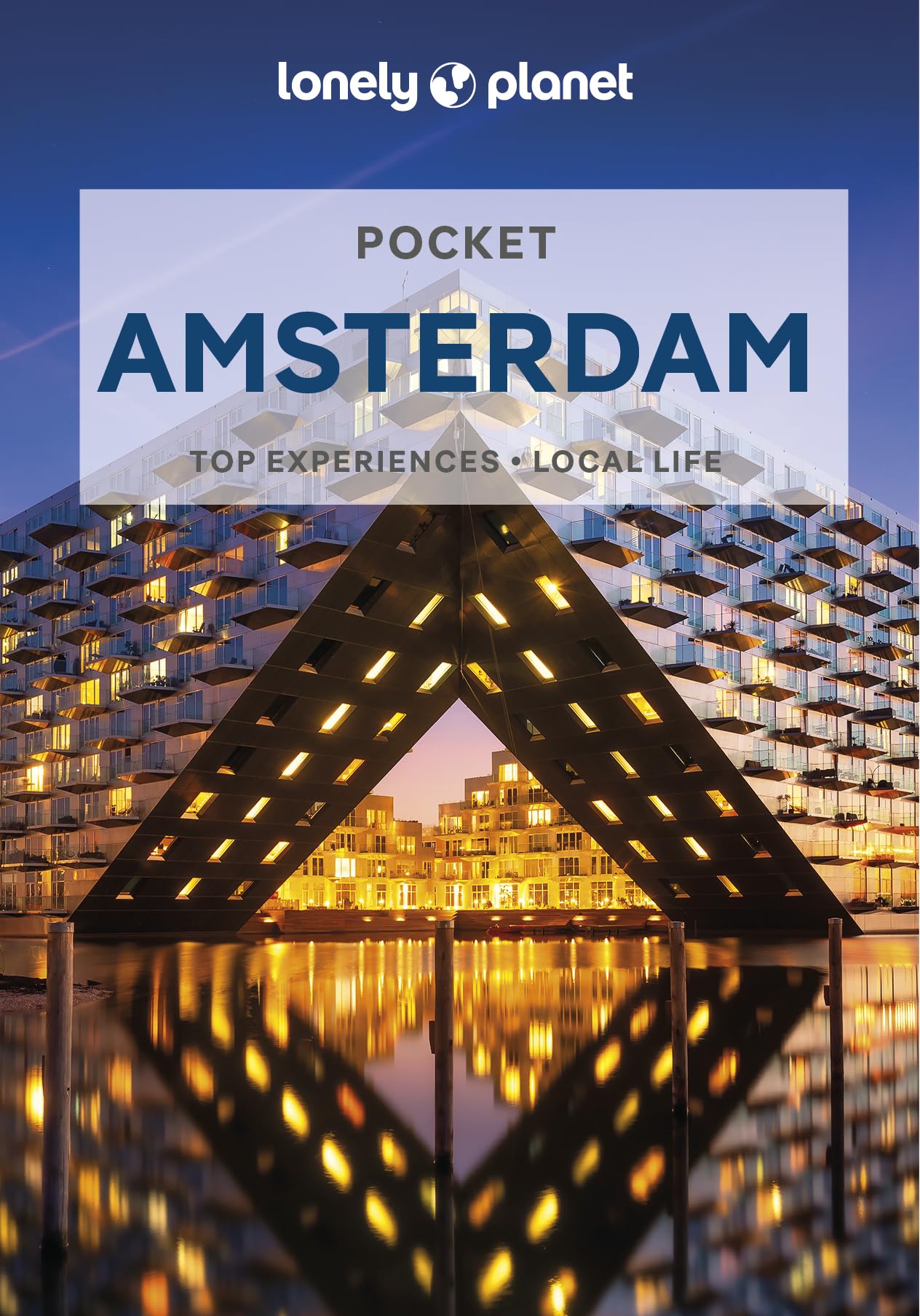 Catherine Le Nevez - Pocket Amsterdam : top experiences, local life - Preis vom 17.10.2026 19:25:27 h
