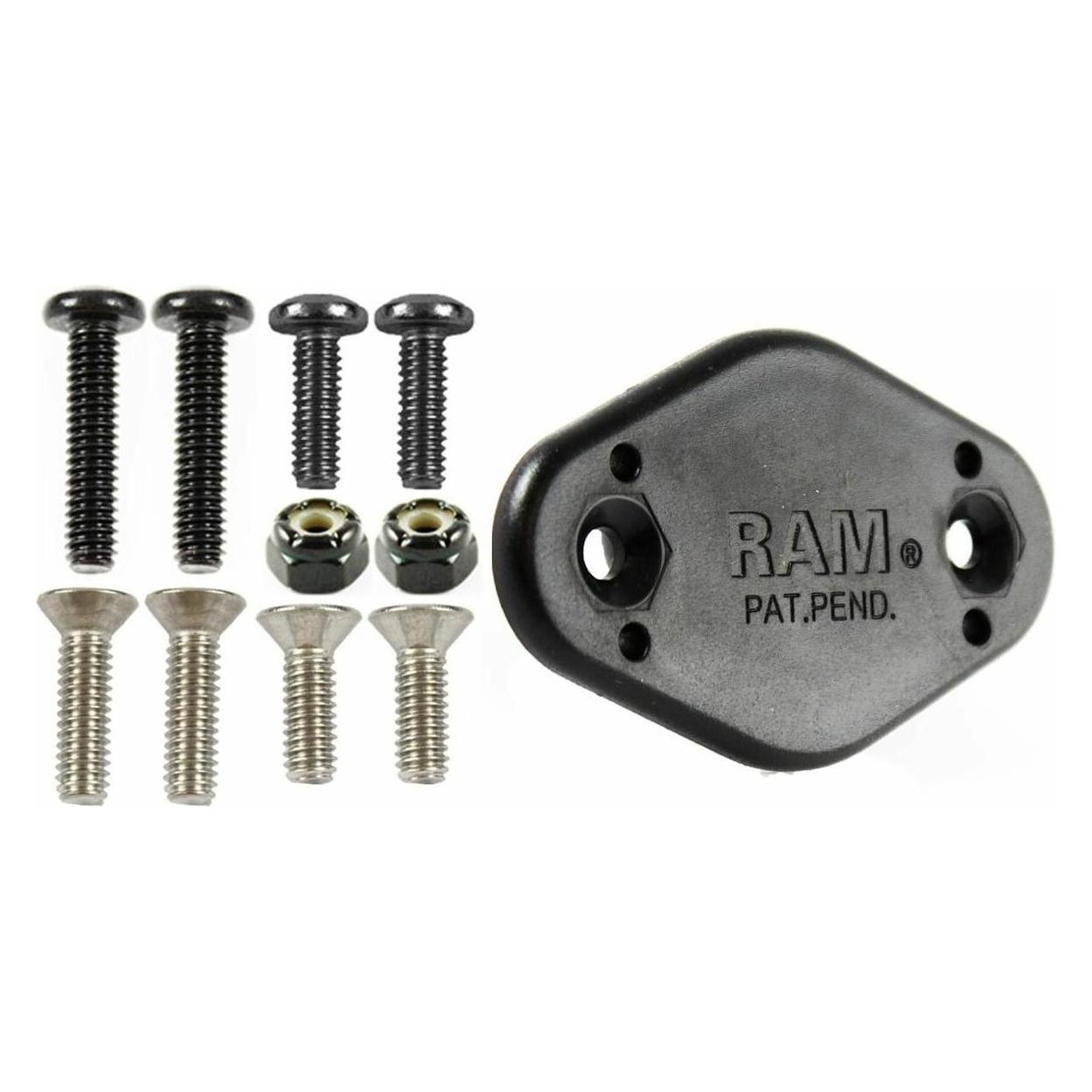 RAM Mounts Unpkd RAM Ezy-Mount Quick (RAP-326RMU)