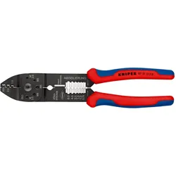 Knipex-Werk Crimpzange 97 21 215 B SB