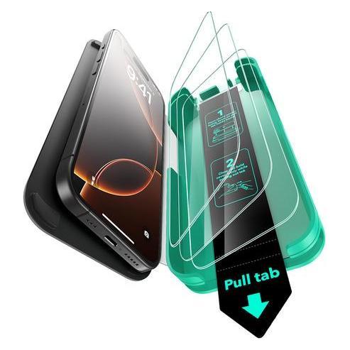 ESR Armorite Displayschutz (1 Stk., Apple iPhone 16 Pro) (1D74300201)
