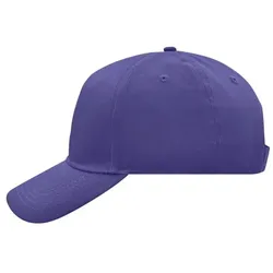 Myrtle Beach Schirmmütze »MB6117« unifarben unisex rosa