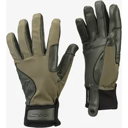 Fauna Outdoor Gloves Unisex Grape Leaf, Größe:G9 - Accessoires > Handschuhe - Grün