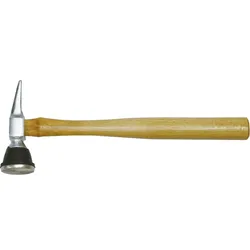 BGS Ausbeul-Riffelhammer Ø 38 mm 225 g - 1675
