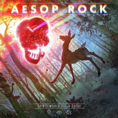 Spirit World Field Guide (Ltd.Clear Vinyl) - Aesop Rock, Vinyl