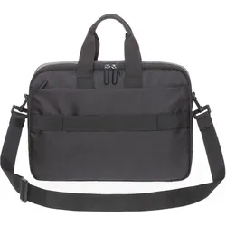 Mandarina Duck Aktentasche District Briefcase KPC03 (16.14"), Notebooktasche, Schwarz