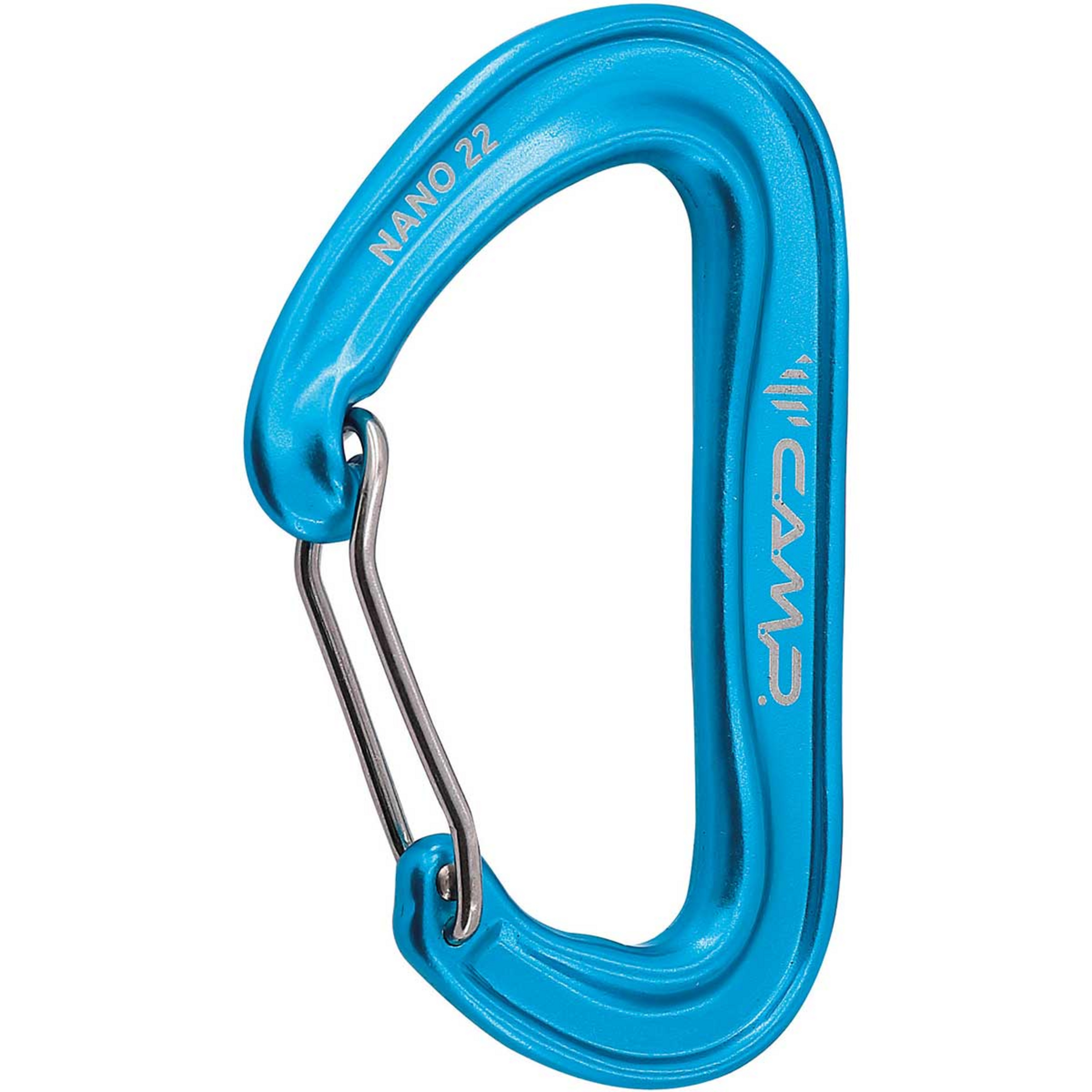 Camp Nano 22 Karabiner Karabiner blau