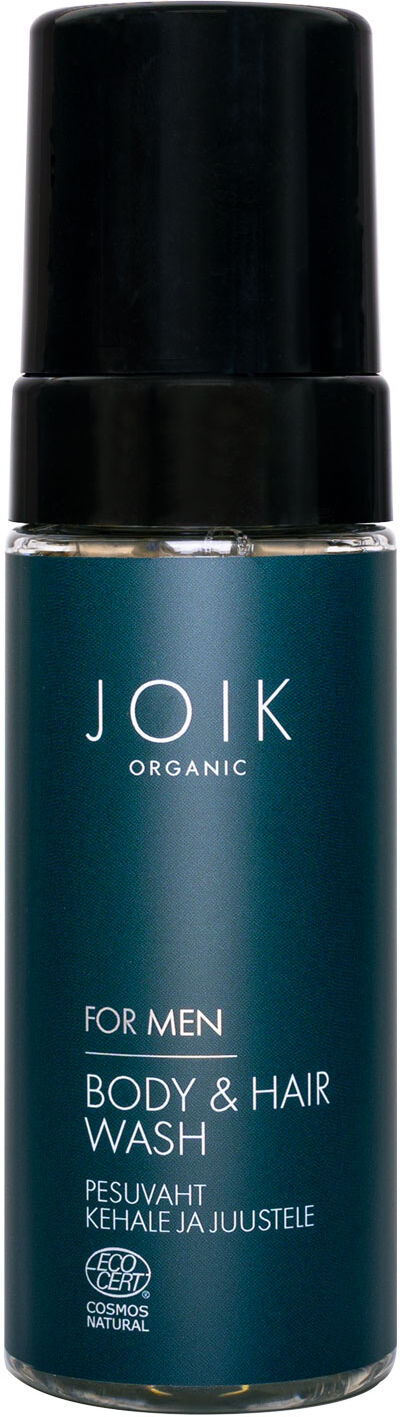 JOIK Organic For Men Body & Hair Wash 150ml