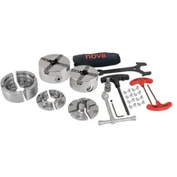 Teknatool NOVA "PRO-TEK" 2-FUTTER-SET
