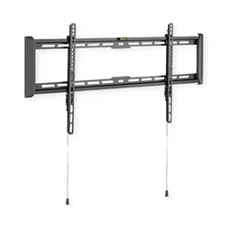 VALUE TV-Wandhalterung, fest, 43-90 Zoll, bis 75 kg