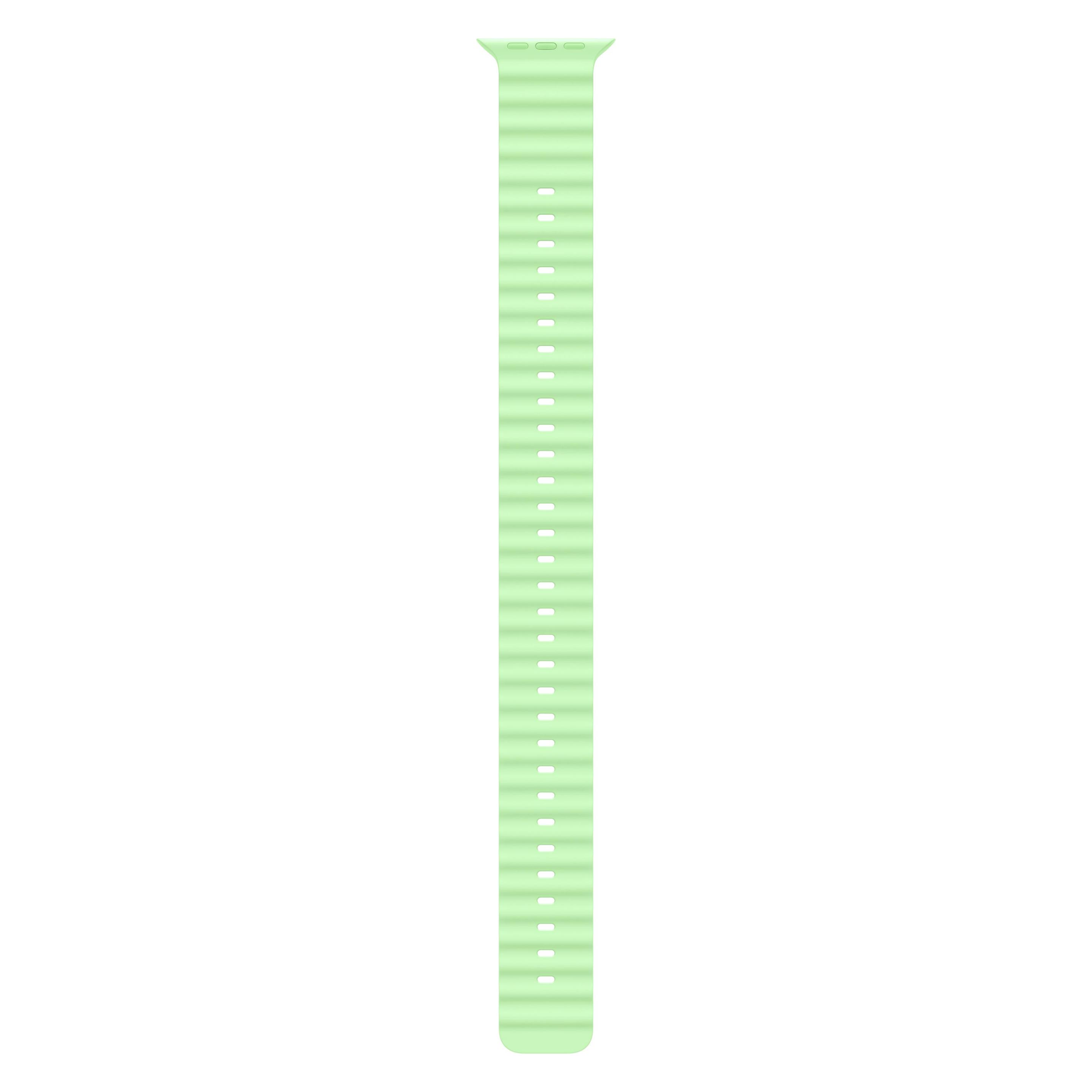 Apple Ocean Band Extension (49 mm, Fluoroelastomer, Titan) (MGCG4ZM/A)