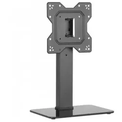 EFB ICA-LCD-323S Schreibtischhalterung für 1 LCD TV LED 23-43”, schwarz ICALCD323S