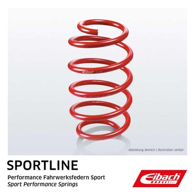 EIBACH Fahrwerksfeder f212504802fa Vorderachse