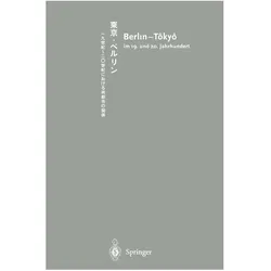 Berlin-Tôkyô, Fachbücher von Japanisch-Deutsches Zentrum Berlin