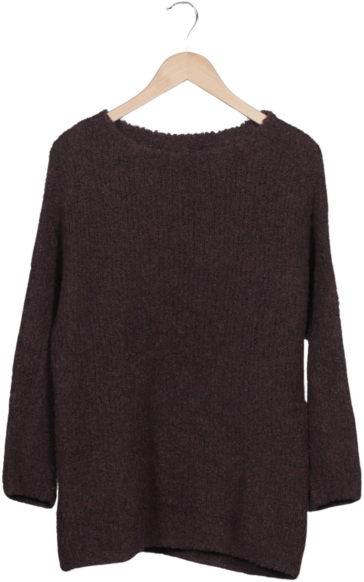 Juvia Damen Pullover, Lila, Gr. XS, Synthetik / Alpaka / Wolle - Second Hand