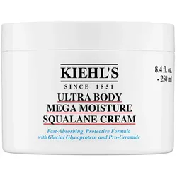 KIEHL'S Ultra Body Mega Moisture Squalane Creme