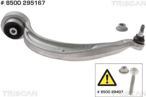 Triscan Lenker, Radaufhängung 8500 295167 Für Audi