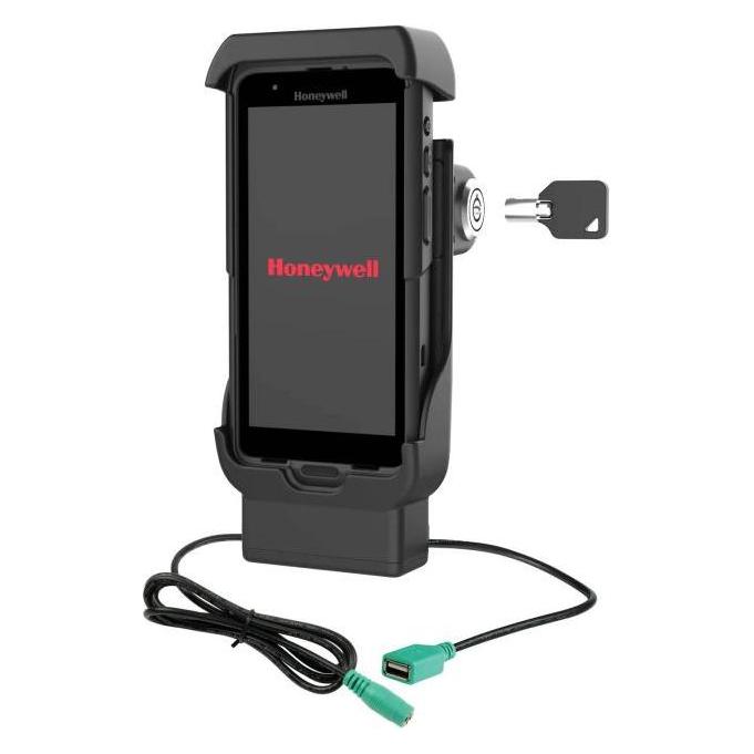 RAM Mounts Form-Fit Halteschale (Schlüsselverriegelung) für Honeywell CT40, CT45 & CT47 Diese Form-Fit (Schlü (RAM-HOL-HON12PDLU)