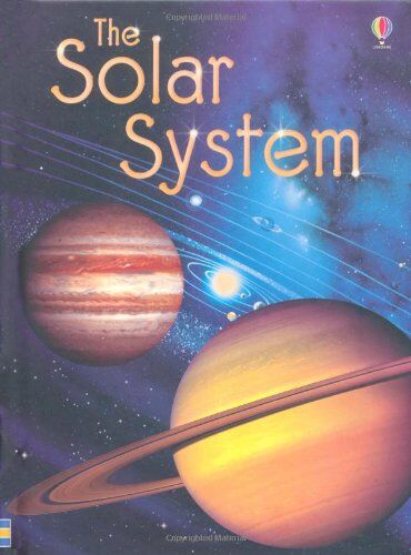 Emily Bone - Solar System (Usborne Beginners) - Preis vom 09.10.2026 07:28:09 h