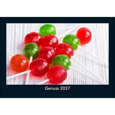 Genuss 2027 Fotokalender DIN A5