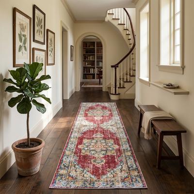 Copper Grove Lancaster Vintage Boho Area Rug