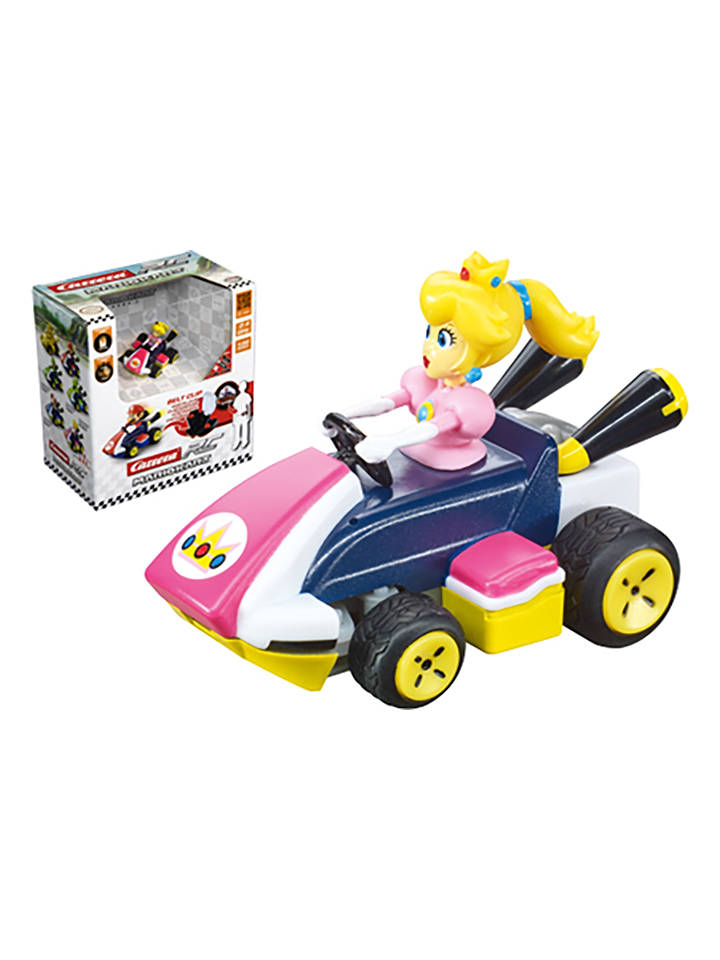 Ferngesteuertes Auto "CARRERA RC - Super Mario™ - Peach" - ab 6 Jahren - onesize