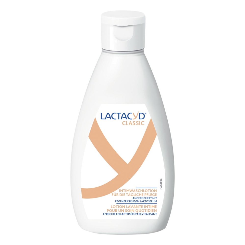 Perrigo Deutschland GmbH Lactacyd Classic Intimwaschlotion 19395538