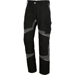 Sommerhose "ACTIVIQ" - 54 - schwarz/anthrazit
